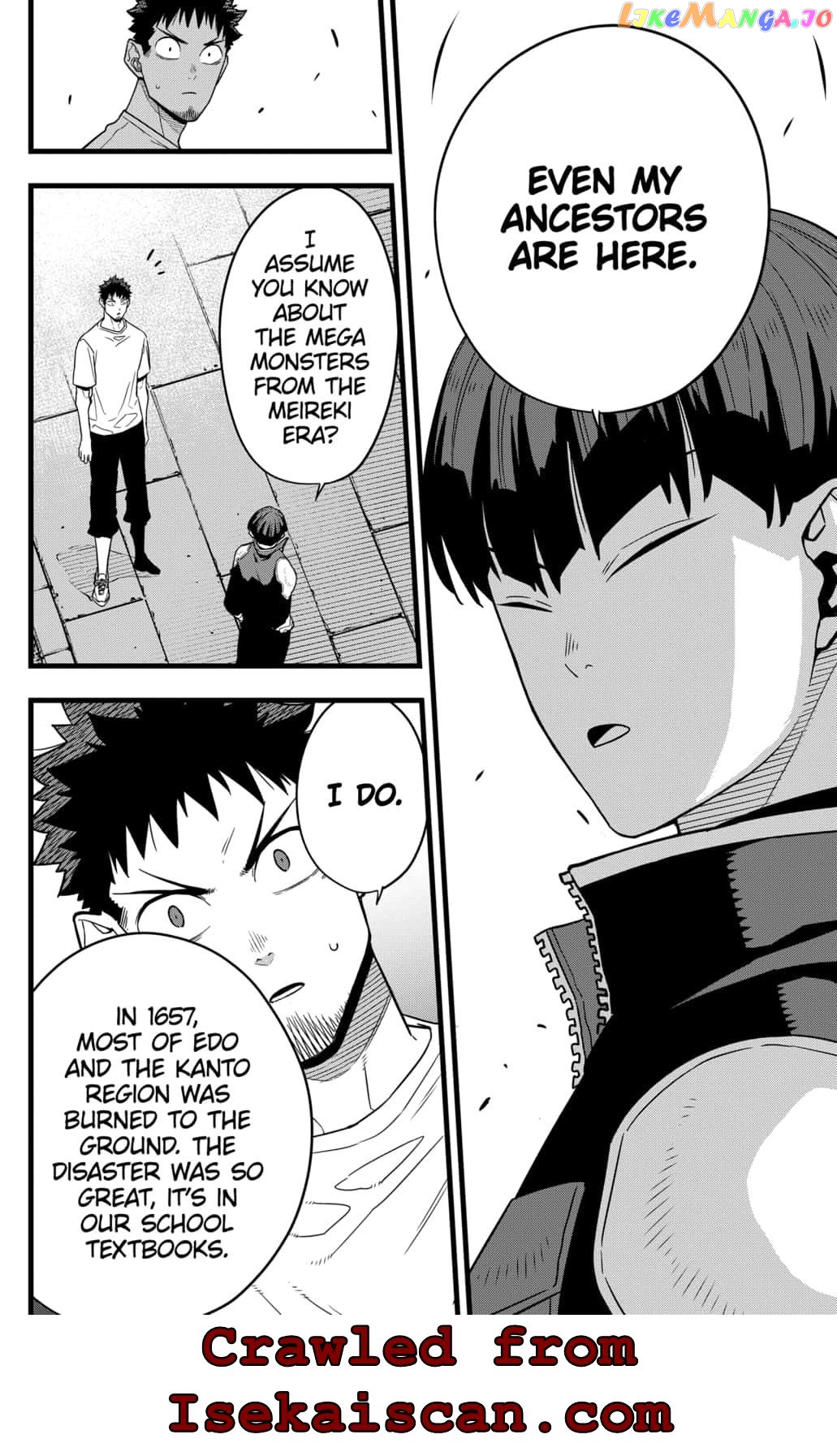 Kaiju No. 8 chapter 66 image 04